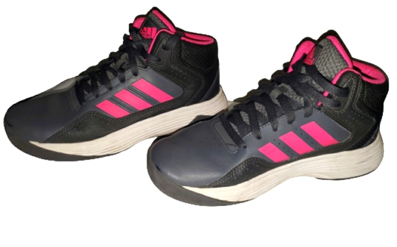 adidas cloudfoam basketball shoes